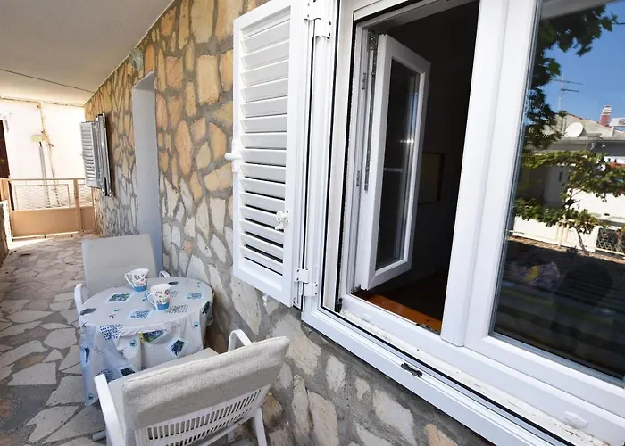 Apartament Zdenka Primošten