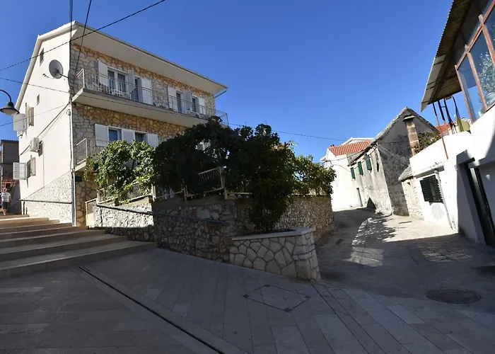 Appartement Zdenka Primošten