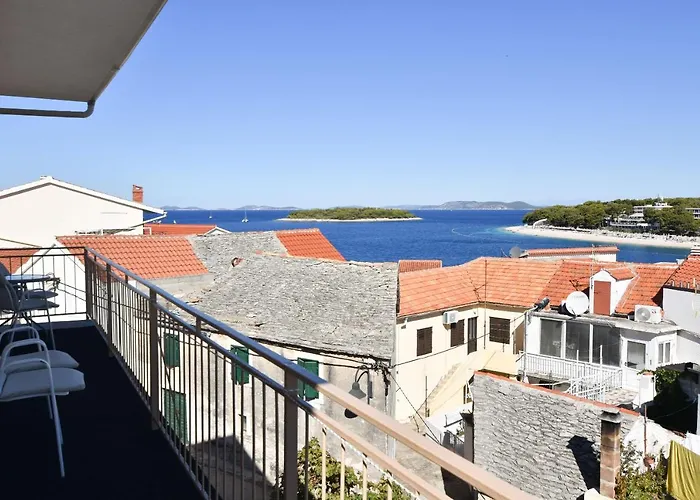 Zdenka Apartament Primošten